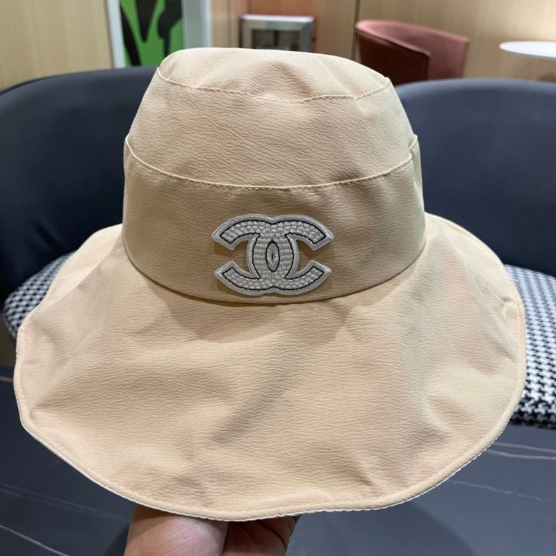 Chanel Caps